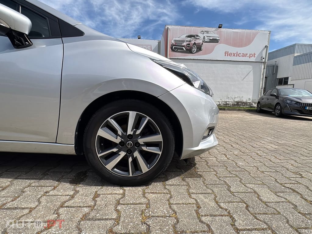 Nissan Micra 0.9 IG-T N-Connecta S/S