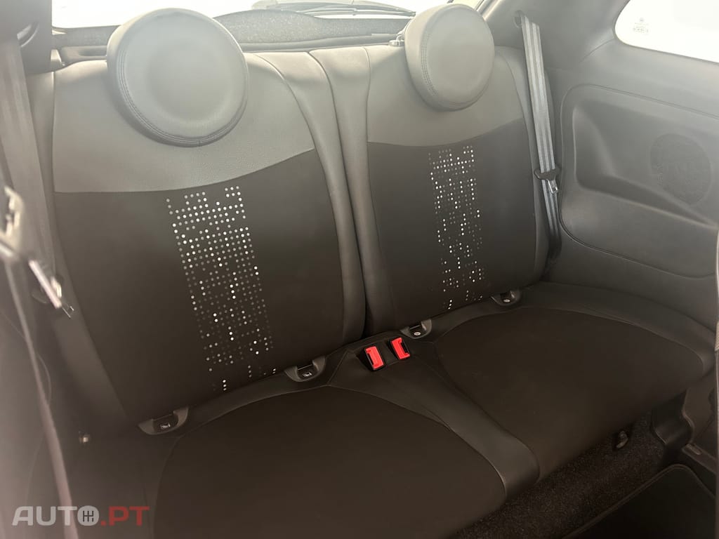 Fiat 500 1.0 Hybrid Sport