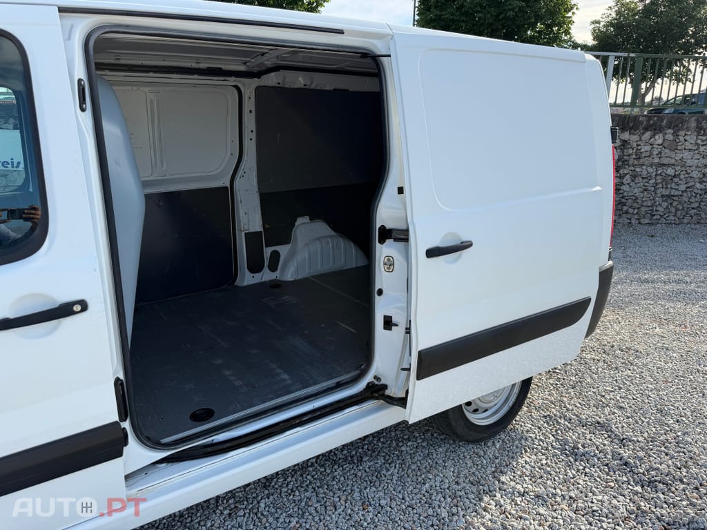 Toyota Proace 2.0 D-4D L2H1