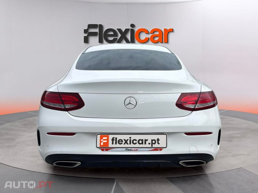 Mercedes-Benz C 200 AMG Line