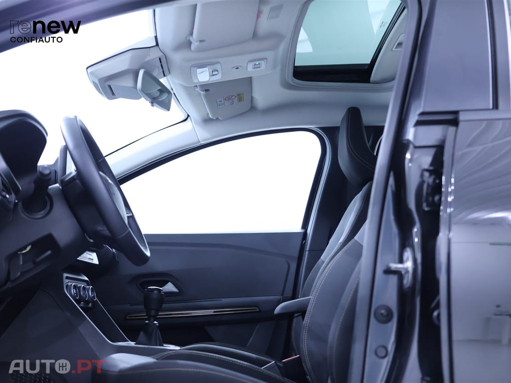 Dacia Sandero Stepway Extreme Eco-g