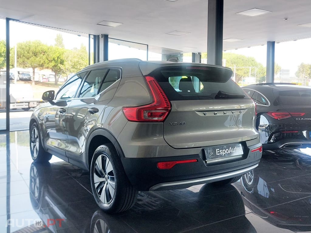 Volvo XC40 1.5 T4 PHEV Inscription Expression