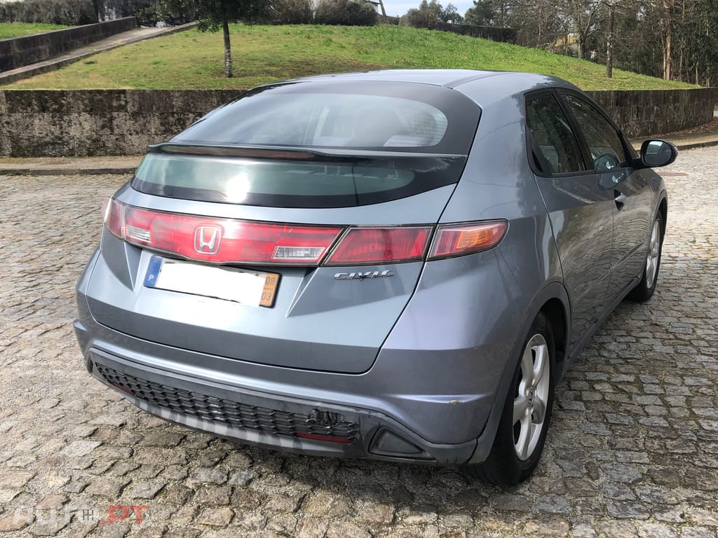 Honda Civic 1.4