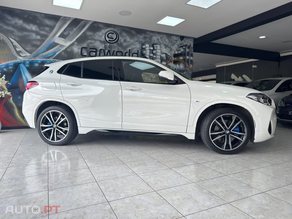 BMW X2 25 e xDrive Pack M