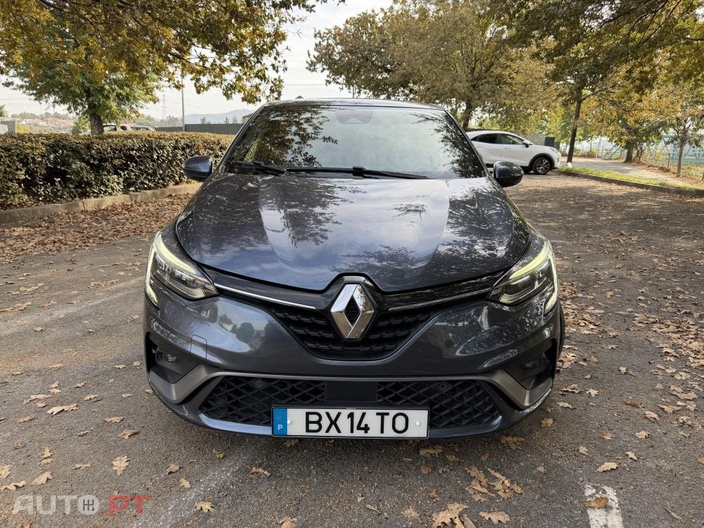 Renault Clio 1.0 TCe RS Line