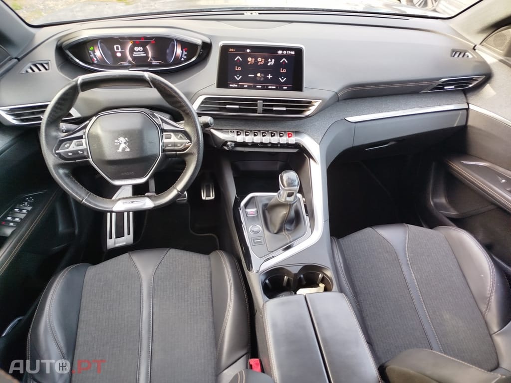 Peugeot 3008 1.2 PureTech GT Line