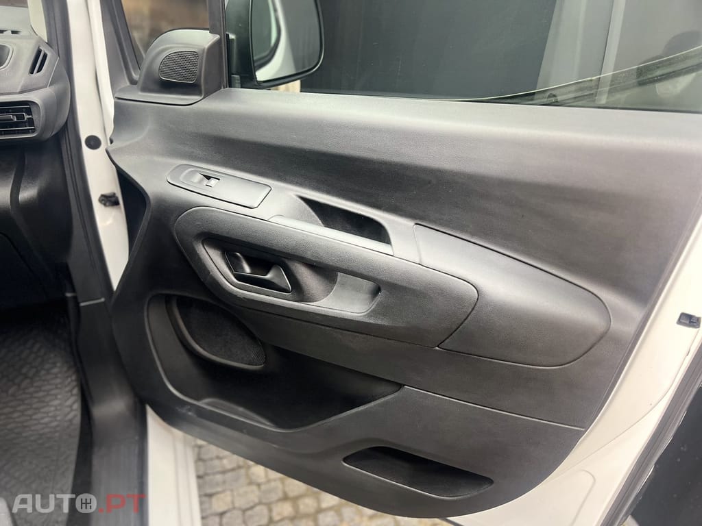 Citroen Berlingo 1.5 BlueHDi M - 2 Lugares
