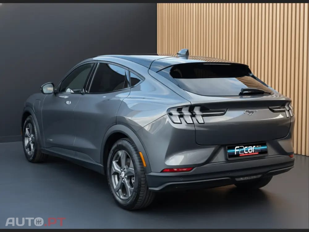 Ford Mustang Mach-E Standard