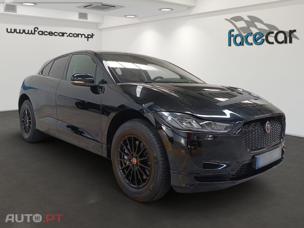 Jaguar I-Pace First Edition AWD Aut.