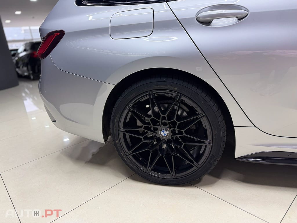 BMW 320 d Pack M Auto