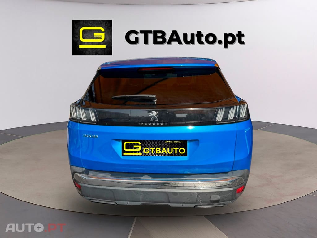 Peugeot 3008 1.2 Allure EAT8