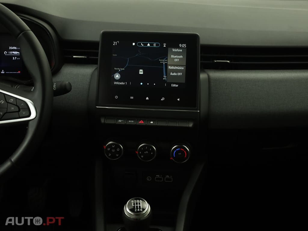 Renault Clio Clio 1.0 TCe Evolution