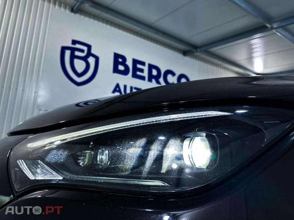 Mercedes-Benz EQE 350+ Limousine Electric Art