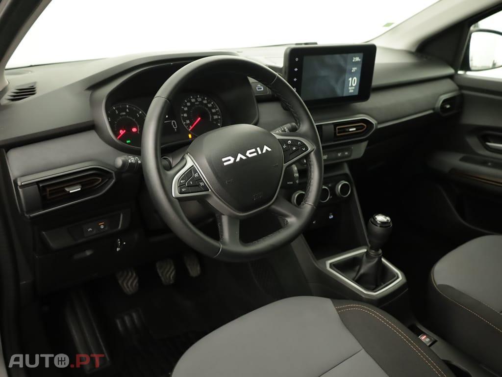 Dacia Jogger Jogger 1.0 ECO-G Extreme+ Up&Go 7L Bi-Fuel