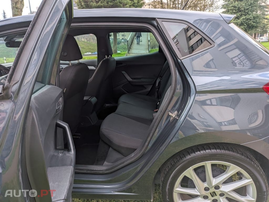 Seat Ibiza 1.0 TSI FR