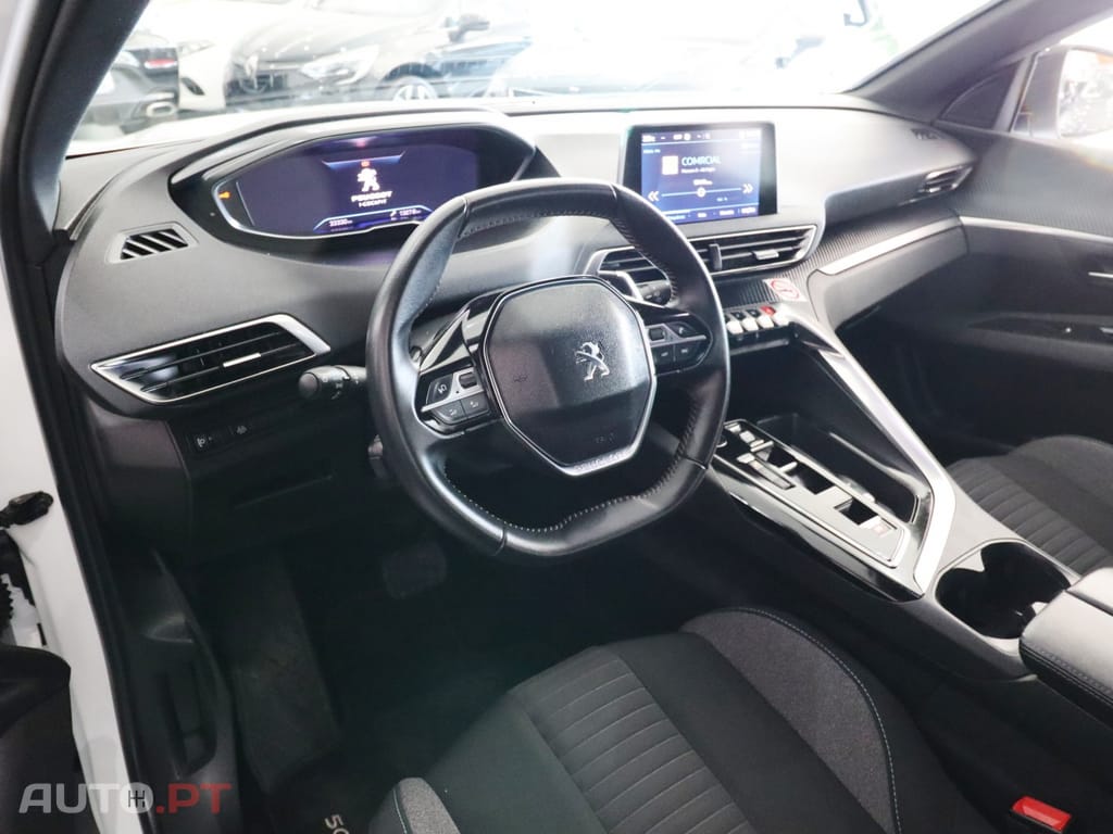 Peugeot 5008 1.5 BlueHDi Active Pack EAT8