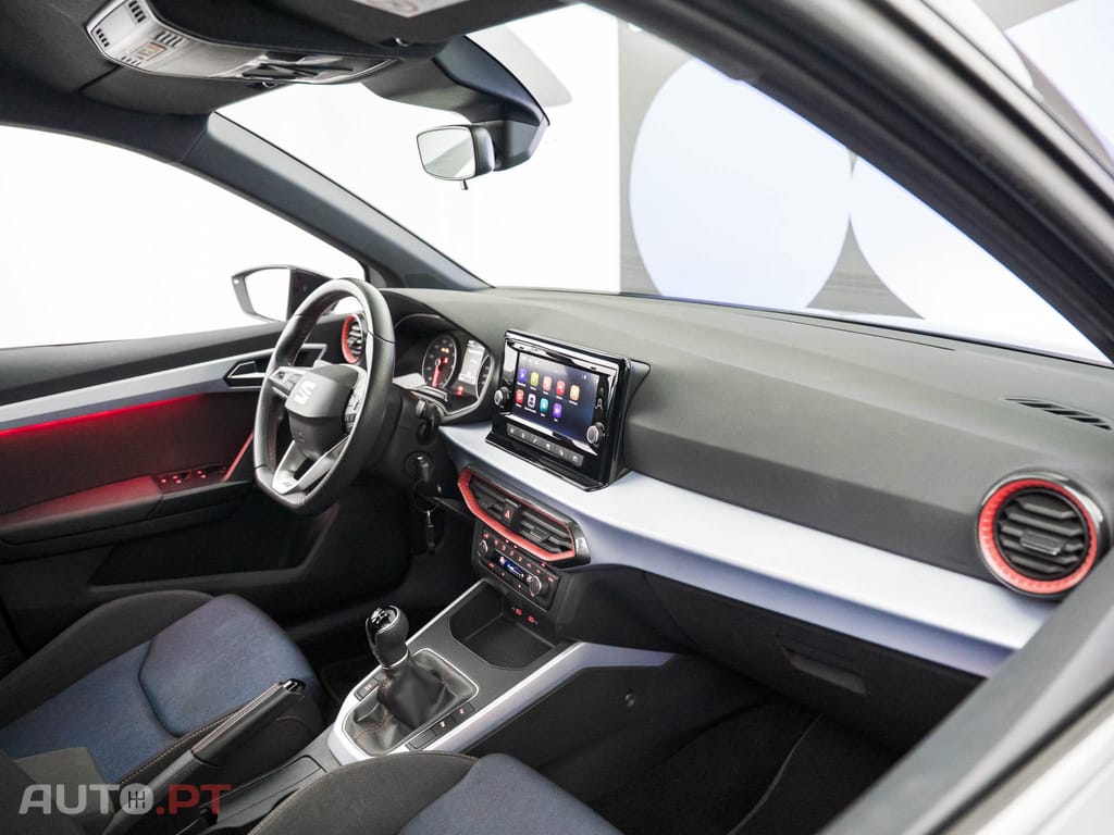 Seat Arona 1.0 TSI FR