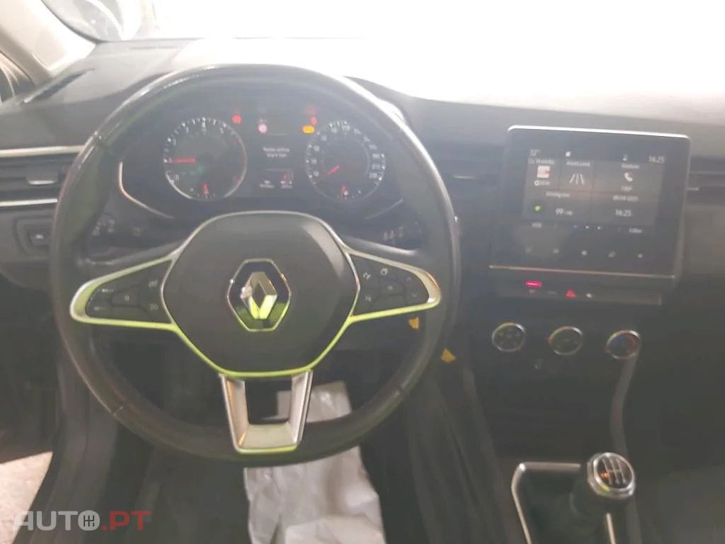 Renault Clio 1.0 TCe Intens