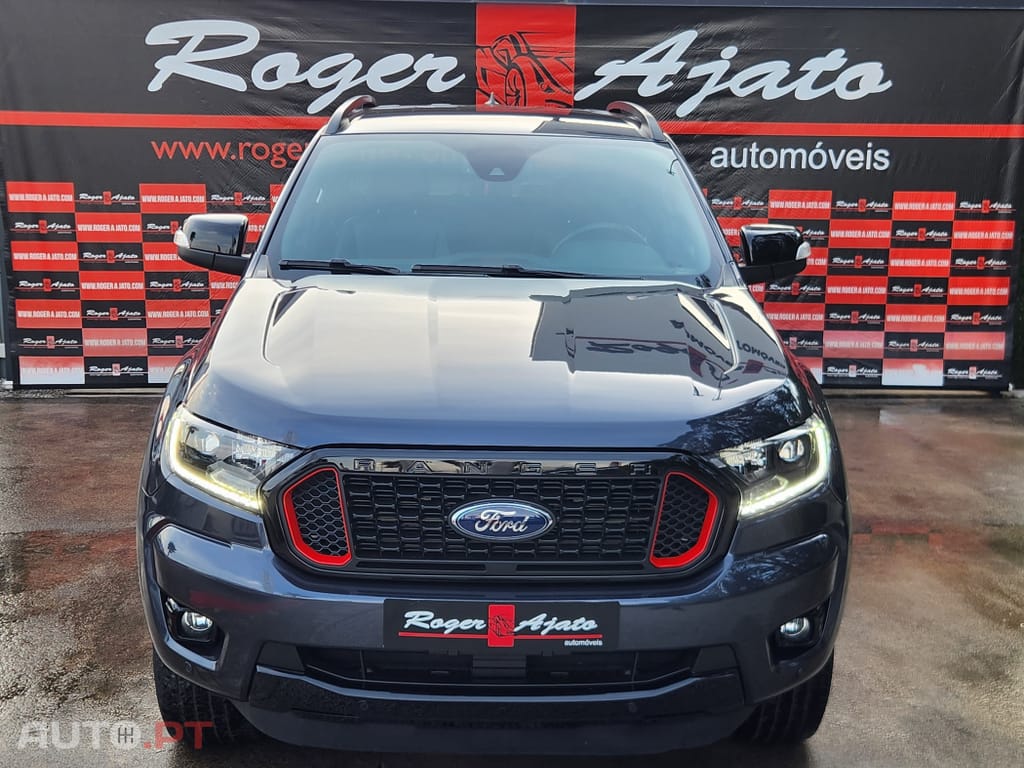 Ford Ranger 2.0 TDCi CD Wildtrak Aut.4WD