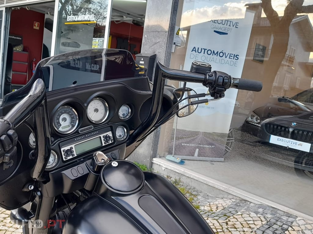 Harley Davidson FLH X Street Glide