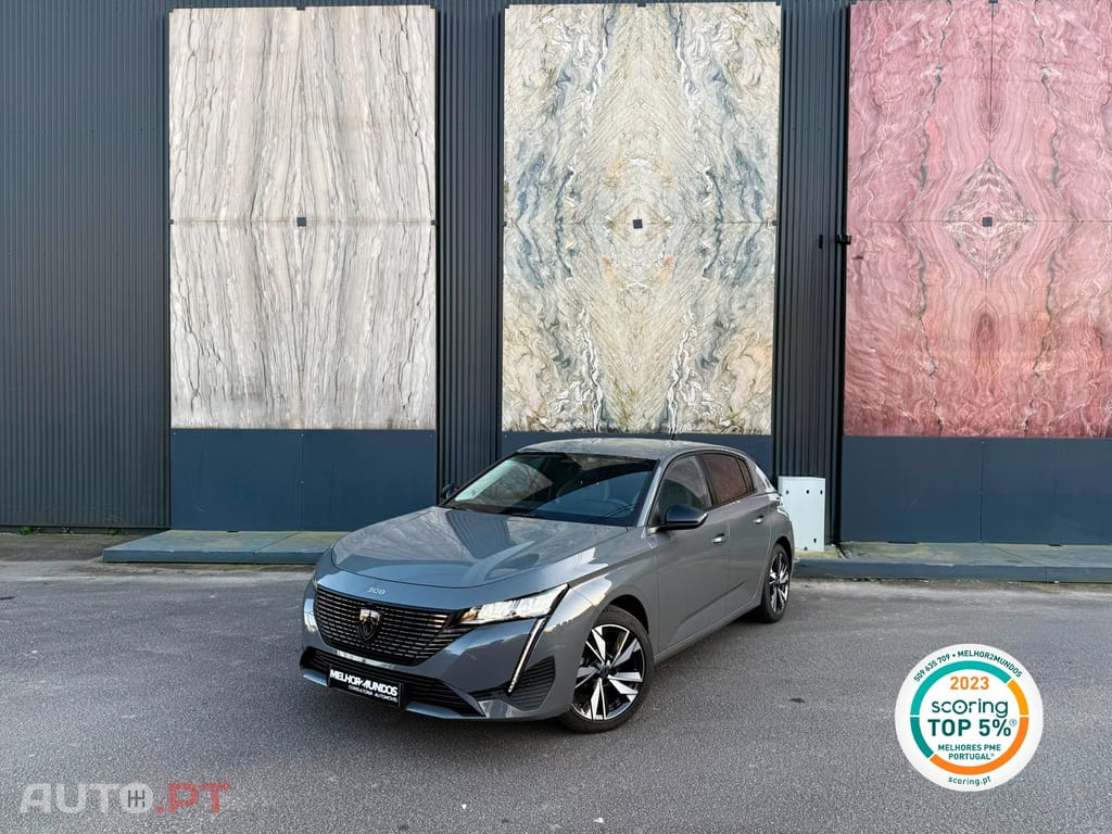 Peugeot 308 1.2 PureTech Allure