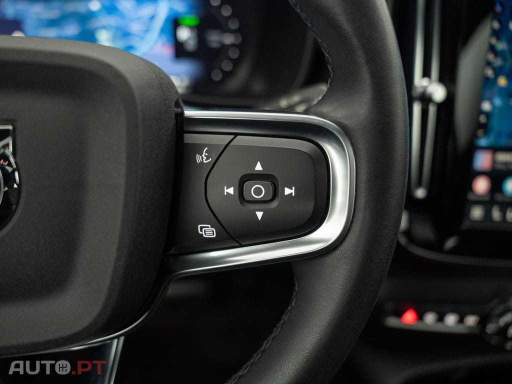 Volvo C40 Recharge Plus