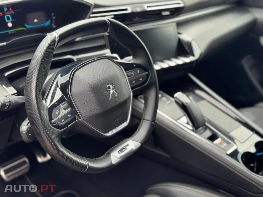 Peugeot 508 SW 1.6 Hybrid GT Line e-EAT8