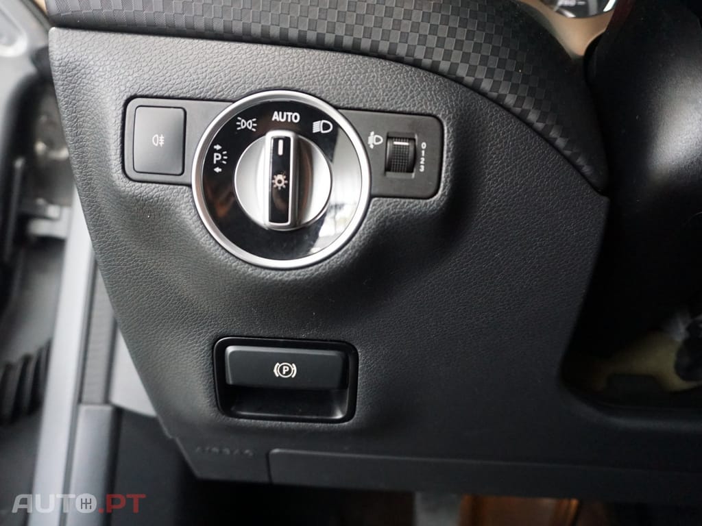 Mercedes-Benz A 180 (BlueEFFICIENCY) AMG Sport