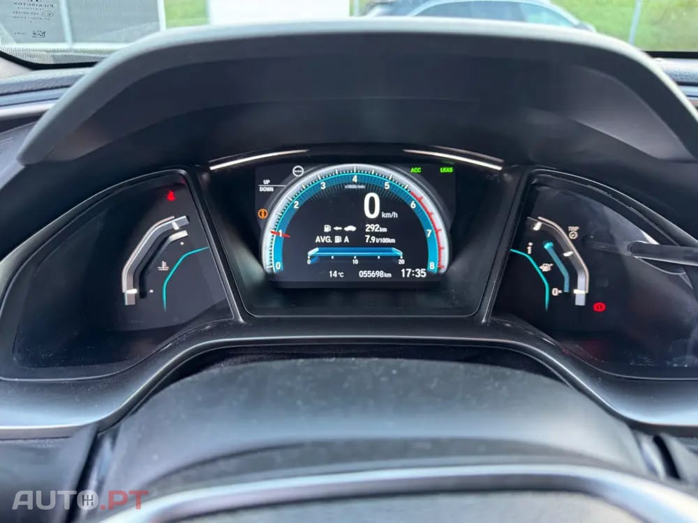 Honda Civic 1.0 i-VTEC Executive Premium