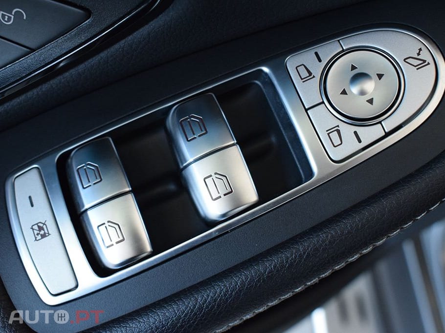 Mercedes-Benz GLC 250 d AMG Line 4-Matic