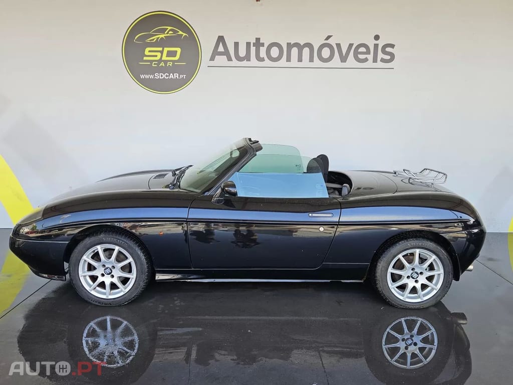 Fiat Barchetta 1.8 16V
