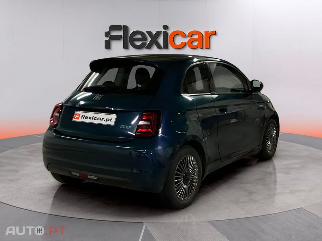 Fiat 500e Icon Plus 42 KWh