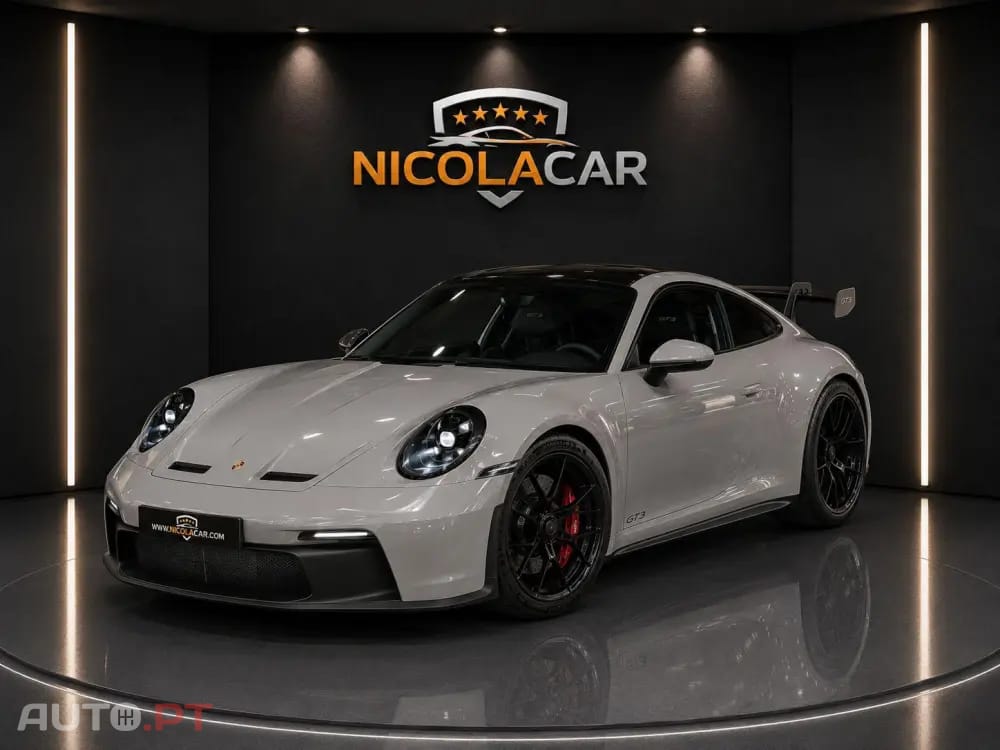 Porsche 911 GT3 PDK