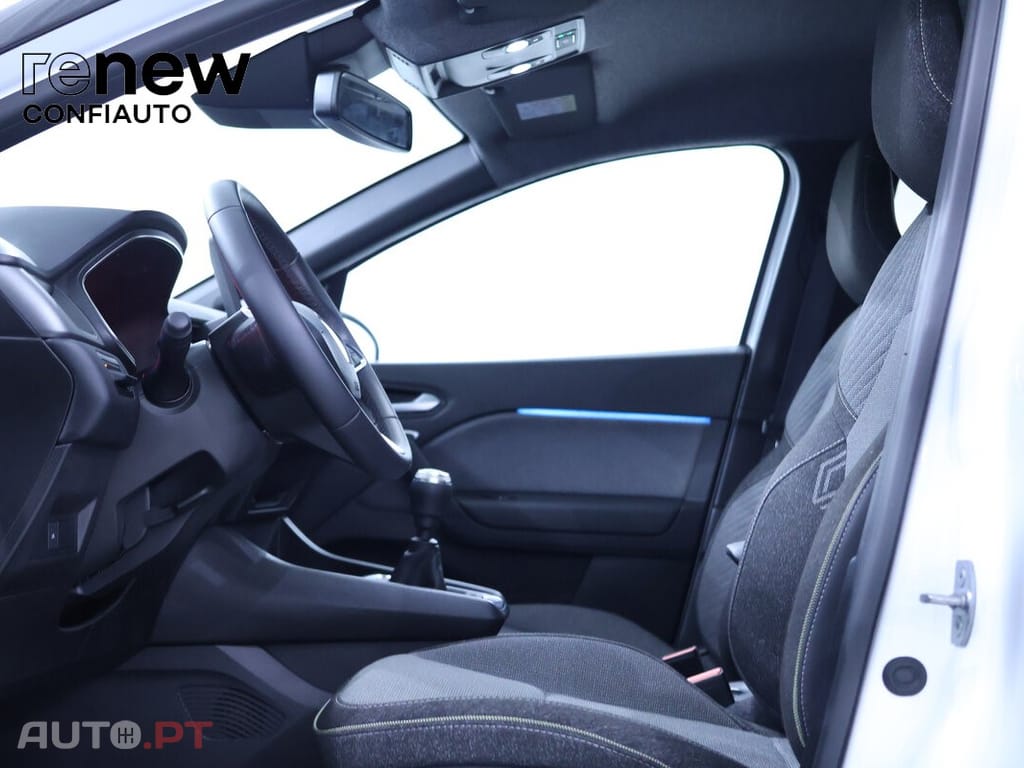 Renault Captur Techno Eco-G