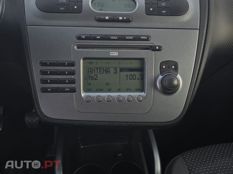 Seat Altea 1.9 TDi Stylance