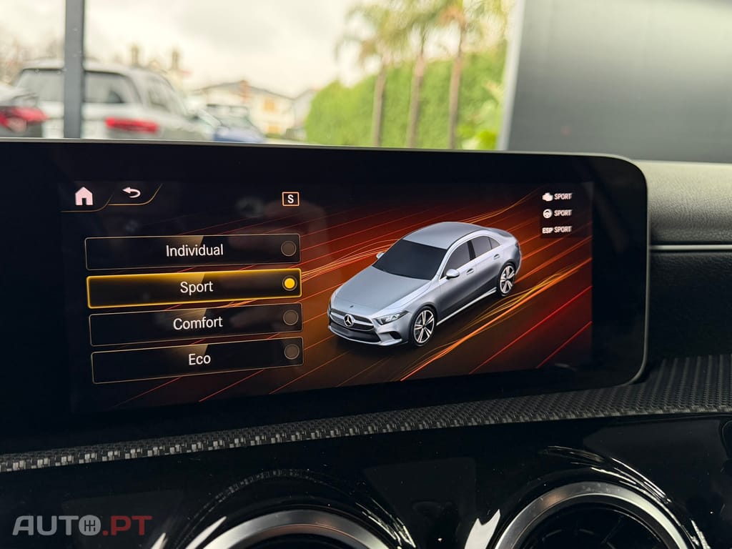 Mercedes-Benz A 200 d Style Plus Aut.