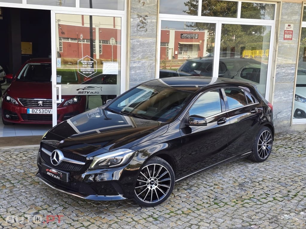 Mercedes-Benz A 180 d Urban