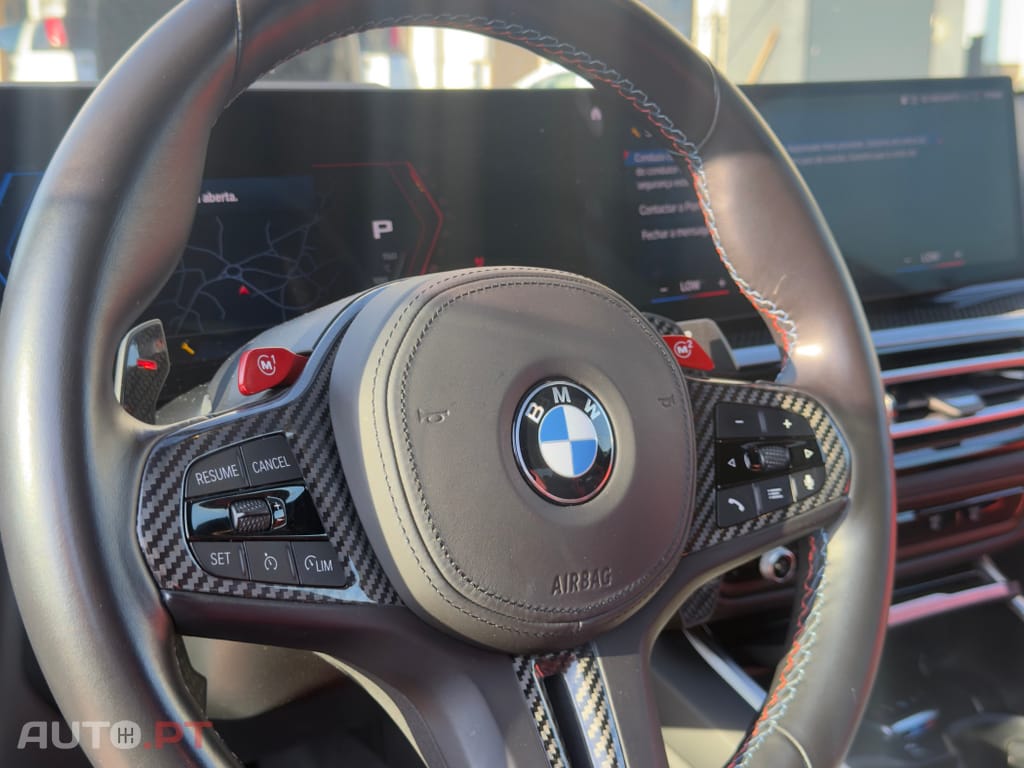 BMW M4 X-DRIVE CARBONO