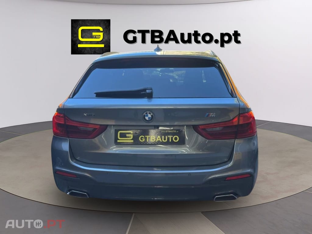 BMW 520 D xDRIVE PACK M 
