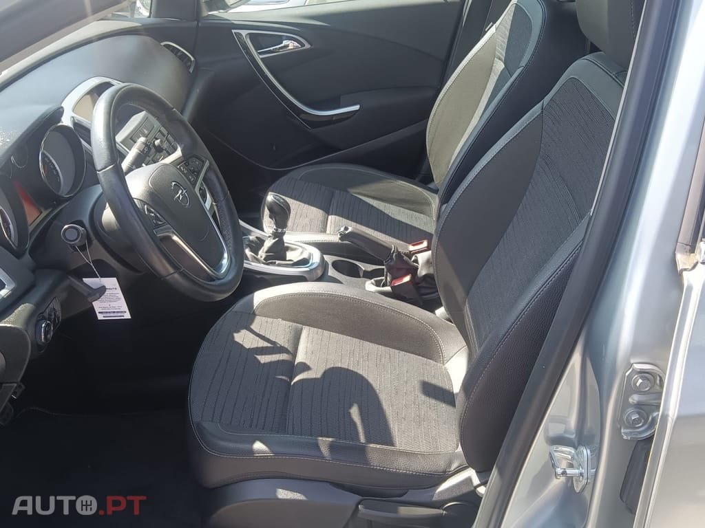 Opel Astra Sports Tourer 1.6 CDTi Cosmo S/S