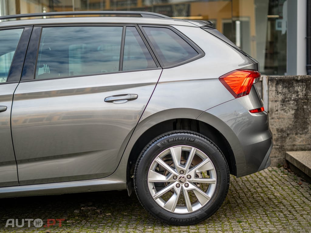 Skoda Kamiq 1.0 TSI Ambition