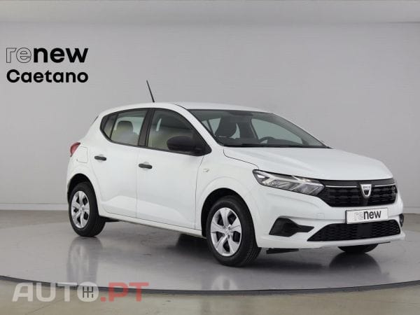 Dacia Sandero SCe 65 FAP Essential