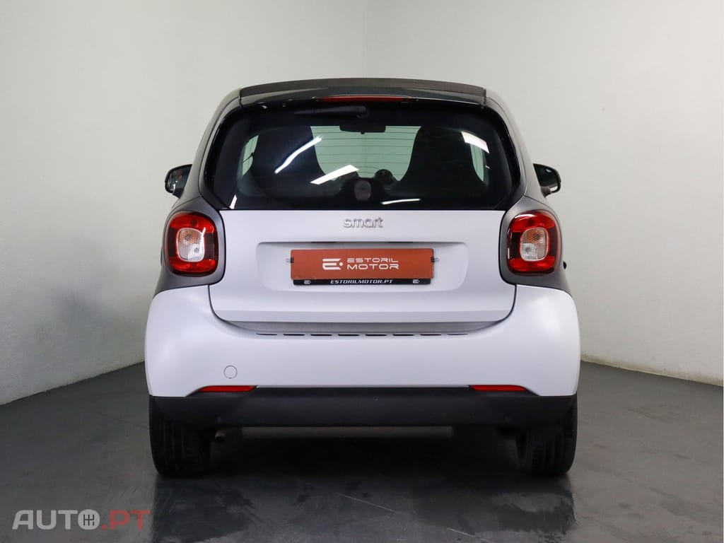 Smart ForTwo coupé 90cv passion