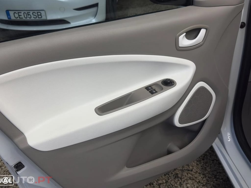 Renault Zoe (c/ Bateria) Zen