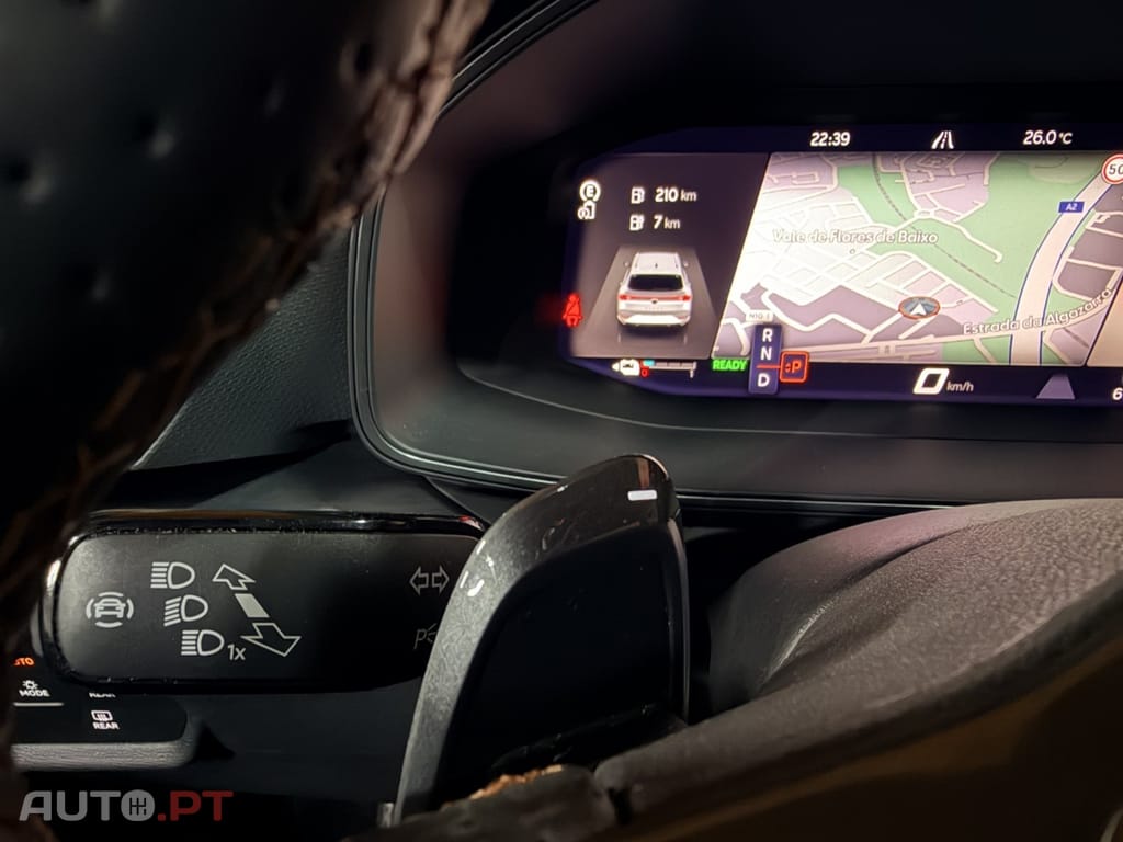 Cupra Leon ST 1.4 e-Hybrid VZ DSG