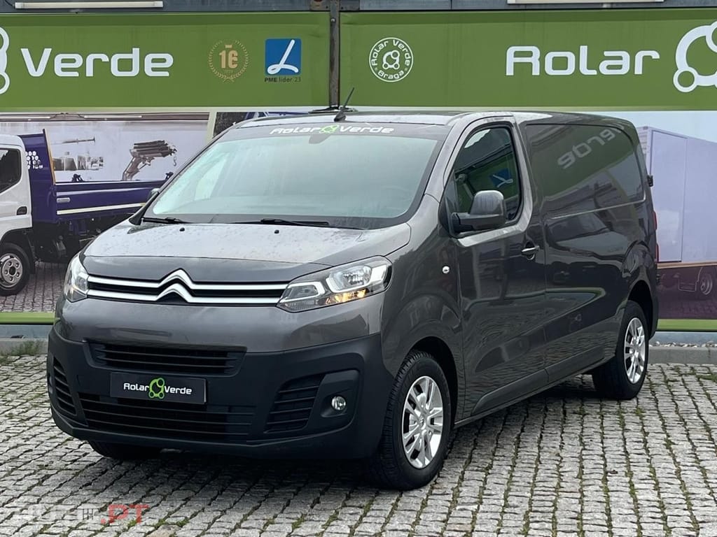 Citroen Jumpy 2.0 BlueHDi M