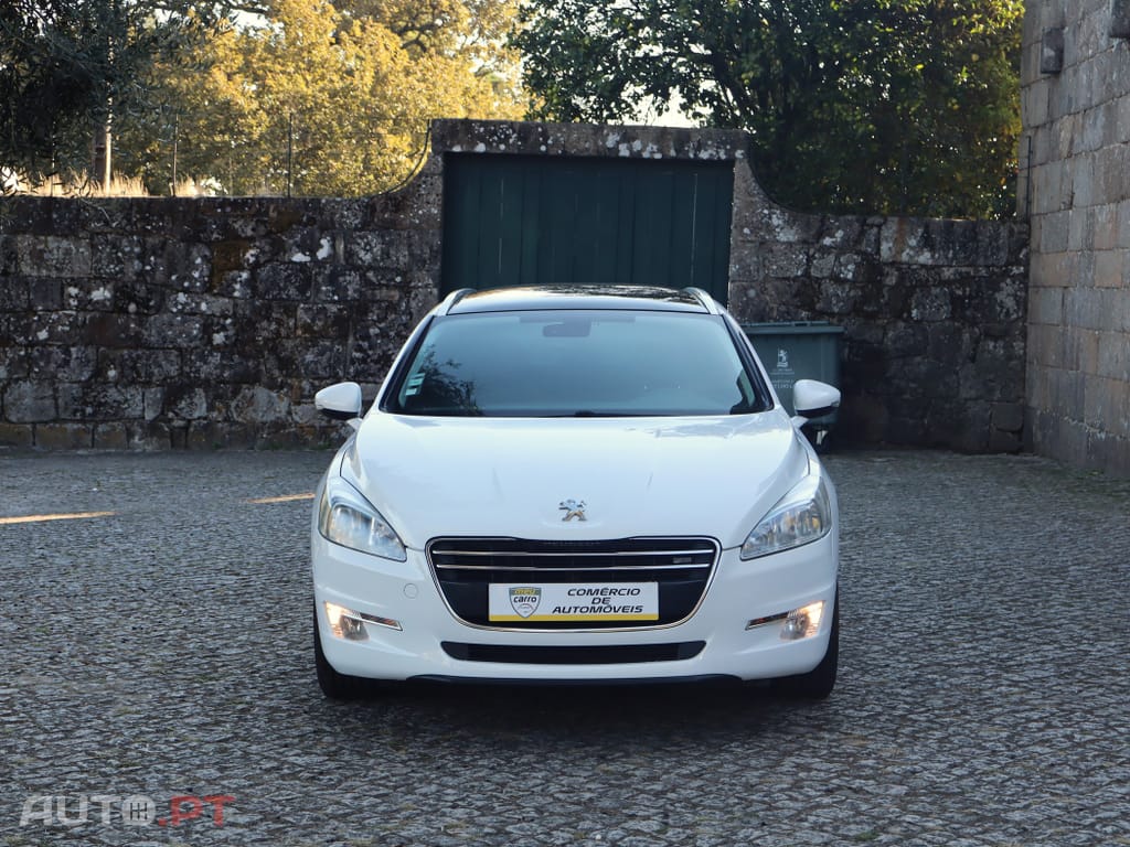 Peugeot 508 SW 1.6 e-HDi Allure 2-Tronic