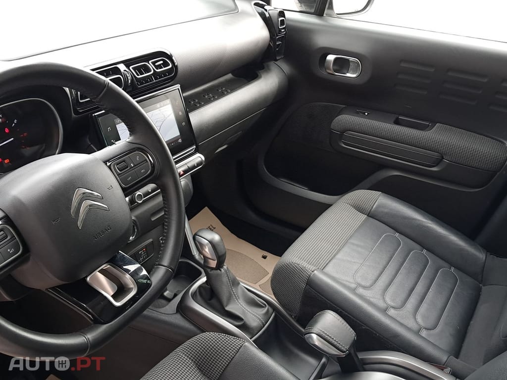 Citroen C3 Aircross 1.2 PureTech Shine EAT6