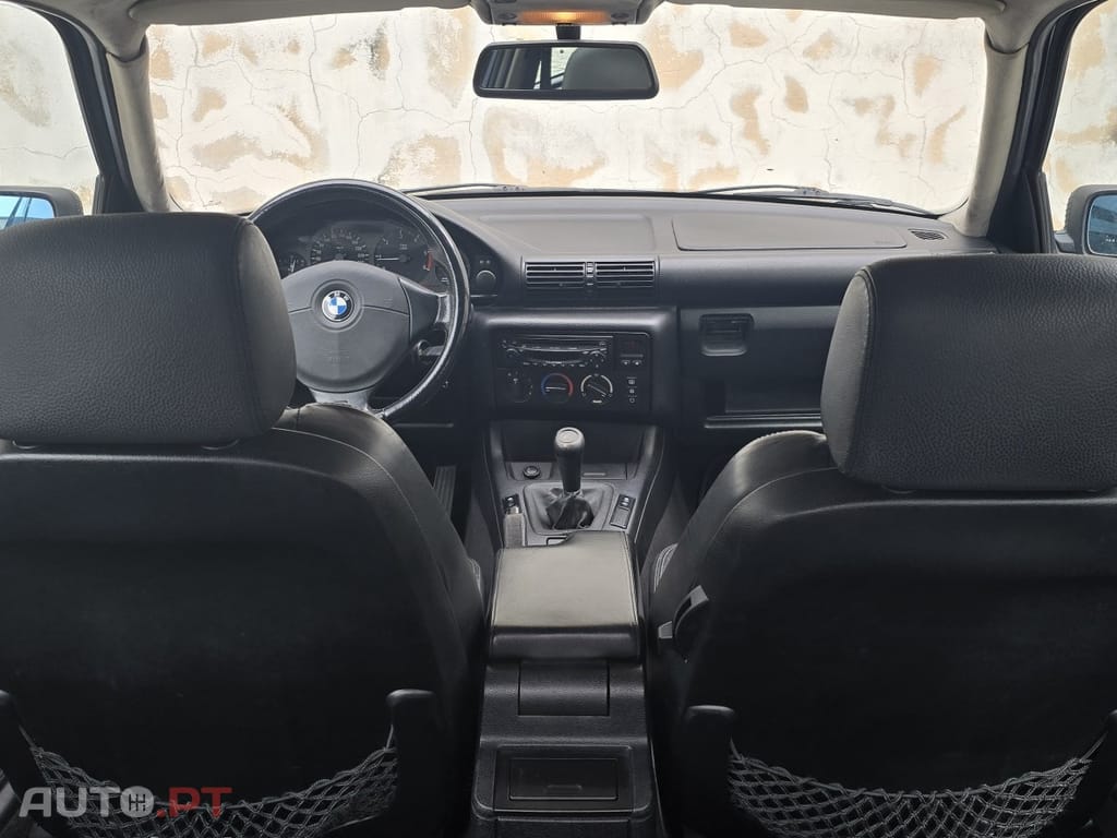BMW 318 tds Compact