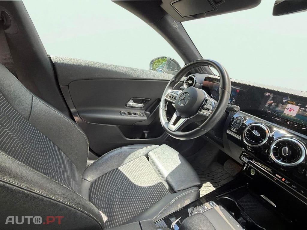 Mercedes-Benz CLA 250 e Shooting Brake Progressive